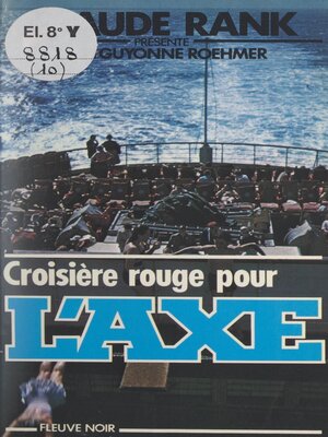cover image of Croisière rouge